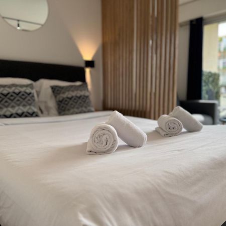 Cosy Appartement, Centre-Ville Cannes, Terrasse, Clim Екстер'єр фото