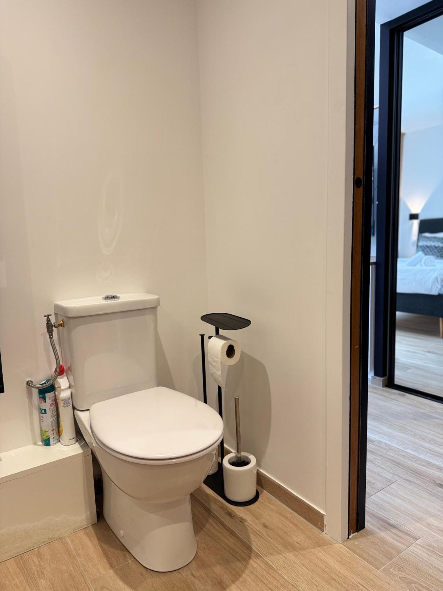 Cosy Appartement, Centre-Ville Cannes, Terrasse, Clim Екстер'єр фото